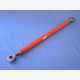 Tie rod 14"/20" with spherical b